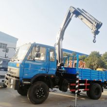 XCMG Official 3 Ton Mini Boom Truck Mounted Crane SQ3.2ZK2 for sale